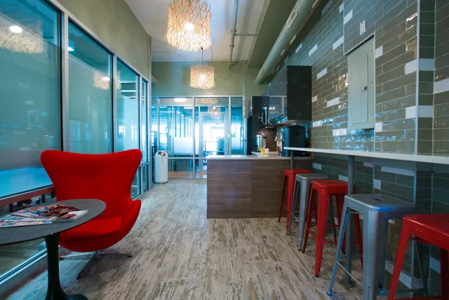 Green Desk Coworking and Office Spaces - Downtown Brooklyn