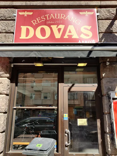 Dovas
