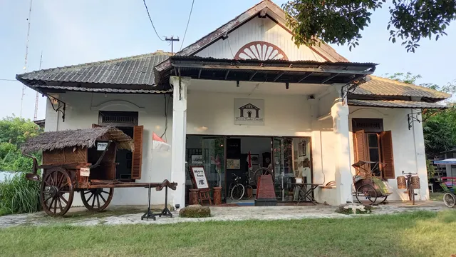 Museum Bandar Cimanuk (MBC)