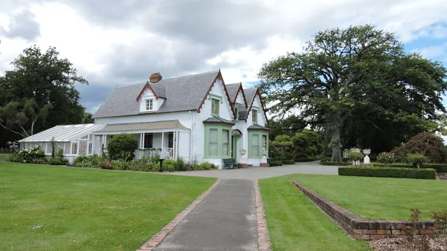 Broadgreen Historic House