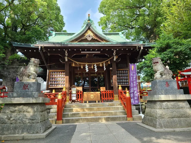 Tateishi Kumano Shrine