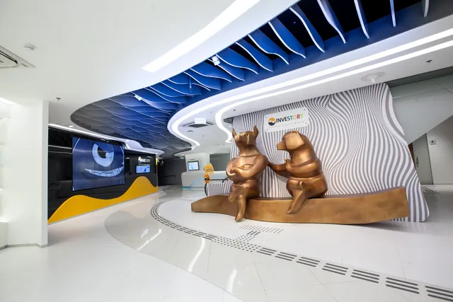 INVESTORY Investment Discovery Museum