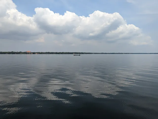 Vembanad Backwaters