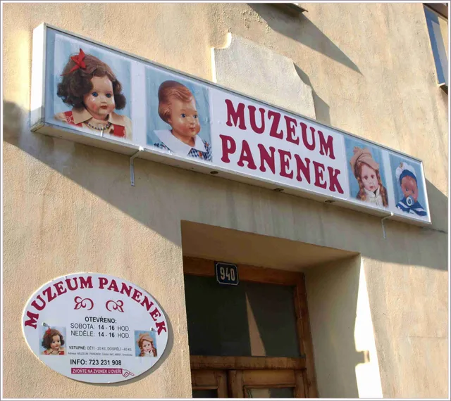 Muzeum panenek