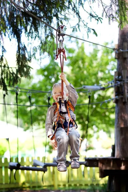 Go Ape Zipline and Adventure Park