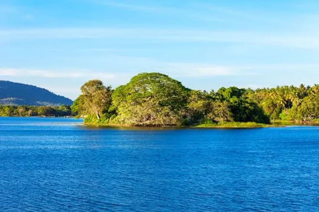 Tissa Lake