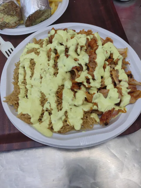 Turkey kebab santiponce