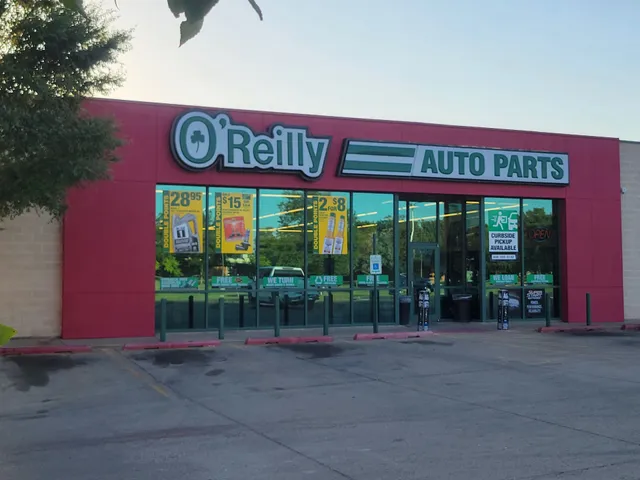 O'Reilly Auto Parts