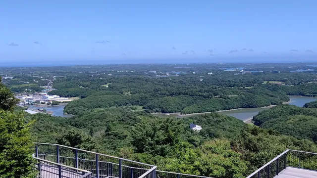 Yokoyama Observatory Deck