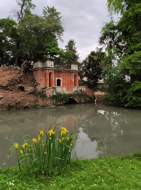 Parco della cultura Antonio Caregaro Negrin