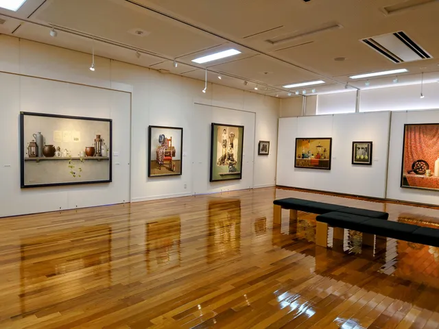 Kantenpapa Museum Yōko Nomura Plant Miniature Gallery