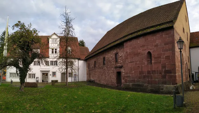 Klostermuseum Hirsau