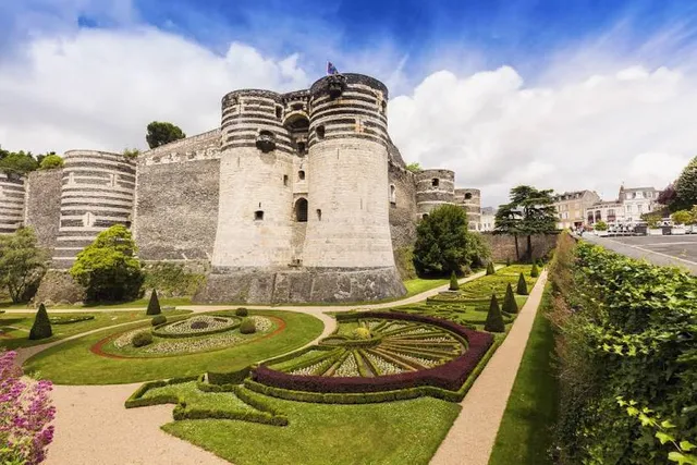 Château d'Angers