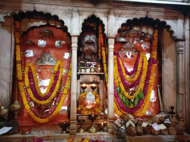 Binori Balaji Temple
