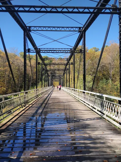 Trail 3 Trailhead Charlestown State Park