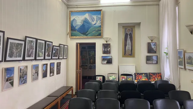 House-Museum Nicholas Roerich