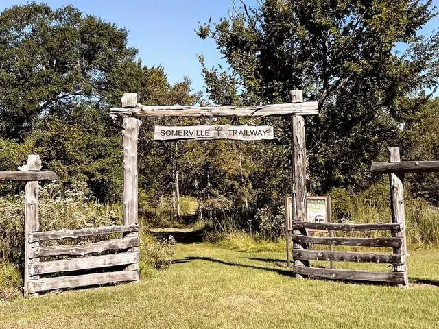 Lake Somerville State Park & Trailway (Nails Creek Unit)