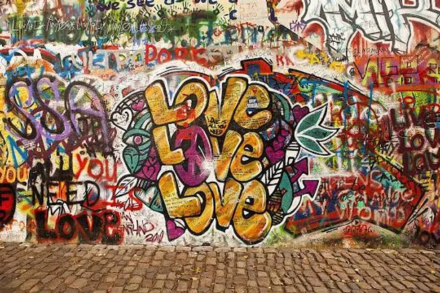 Lennon Wall
