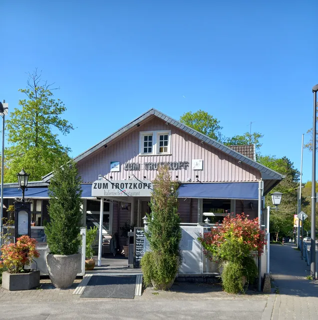 Zum Trotzkopf