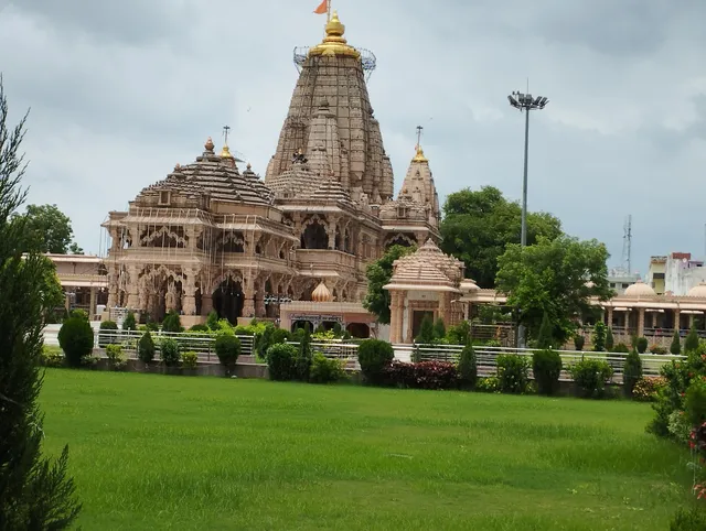 Sawariya seth temple