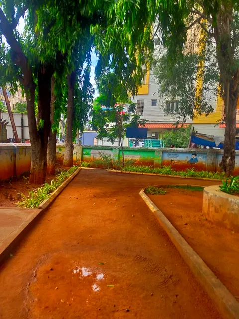 Krishna Nagar Municipal Park