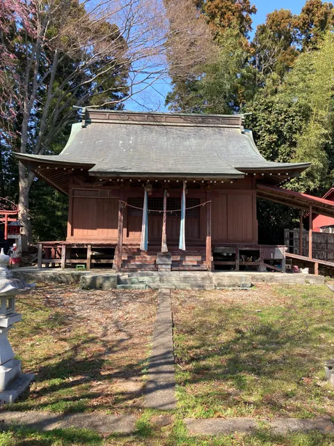 Izusa-hime Shrine
