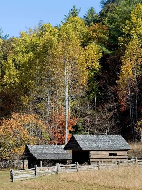 Historic Hutchinson Homestead
