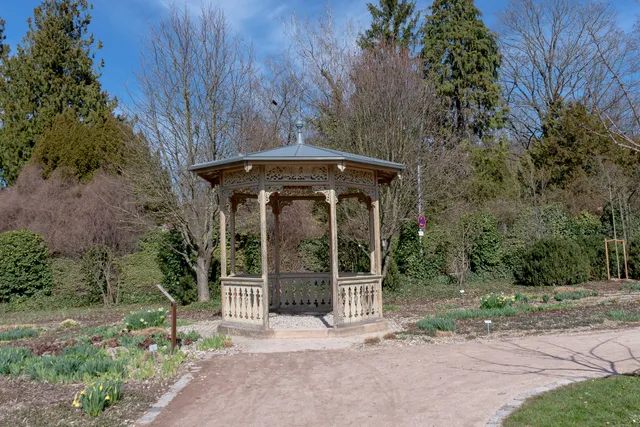 Jardín Botánico de Árboles Frutales Heilbronn