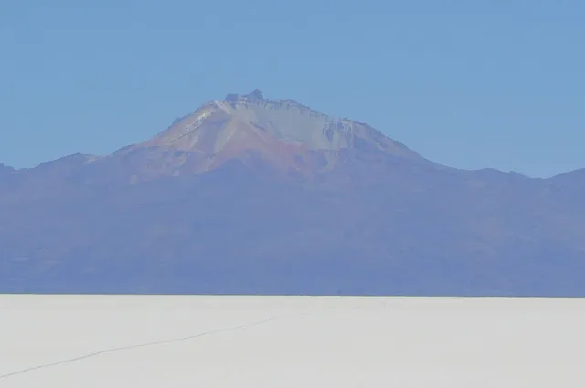 Tunupa volcano