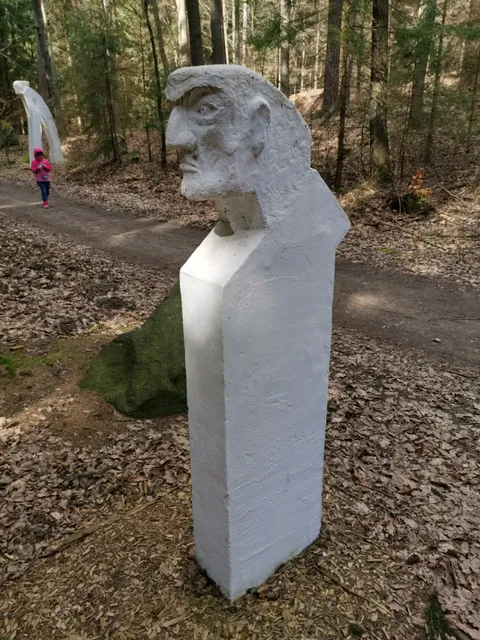 Skulpturenpfad Herrnhut