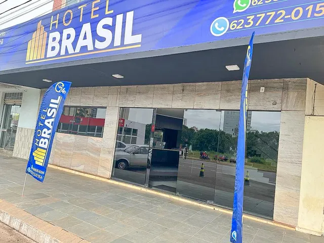 Hotel Brasil Anápolis