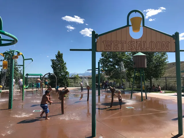 Melio Gaspari Water Play Park
