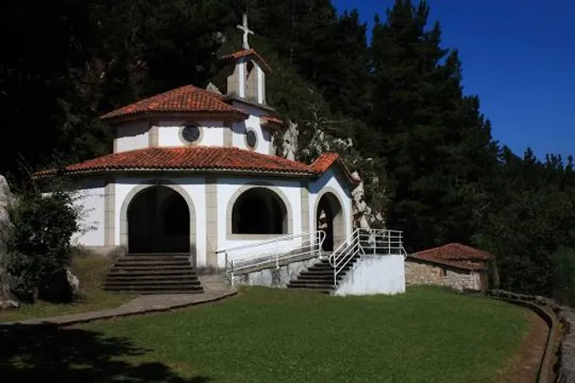 Ermita de Nuestra Señora de Salas