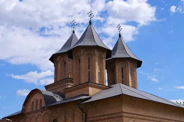 Old serbian Orthodox Church