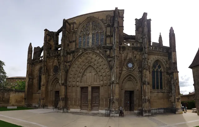 Abbaye de Saint-Antoine