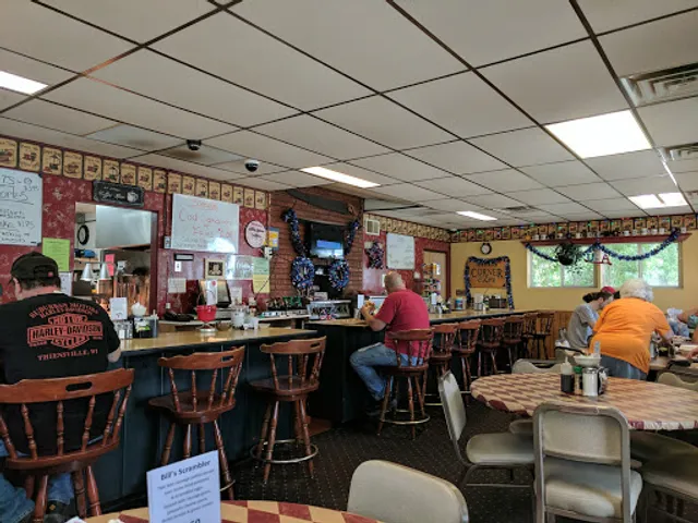 Bill's Corner Cafe