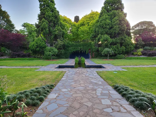 Pioneer Women's Memorial Garden