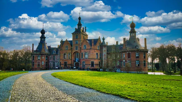 Kasteel van Ooidonk