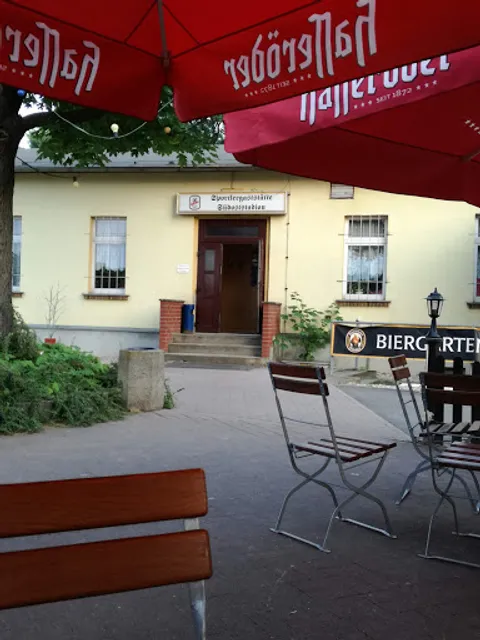 Gaststätte „Oma Kuchinke“ (ehem. Südoststadion)