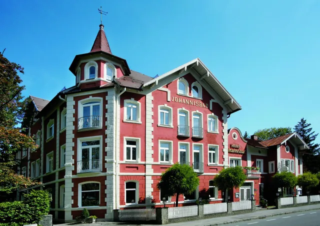 Hotel Johannisbad