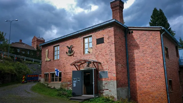 Koskenjalka Shoe and Leather Museum