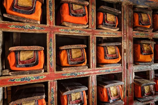 Library of Tibetan Works and Archives༼བོད་ཀྱི་པད་མཛོད་ཁང་།༽
