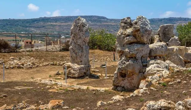 Skorba Prehistoric Site