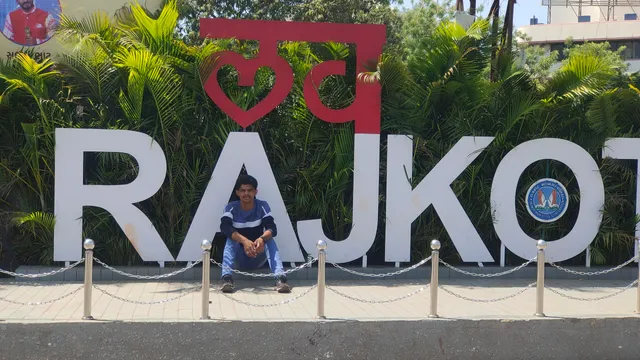 I Love Rajkot