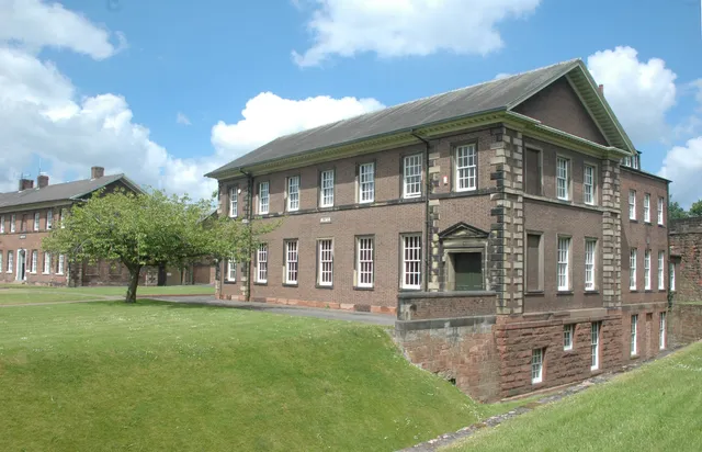 Cumbria's Museum of Military Life