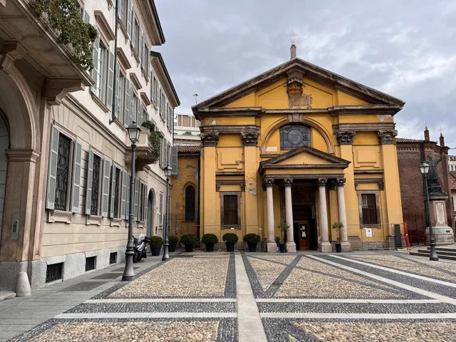 Saint Mary Podone Church