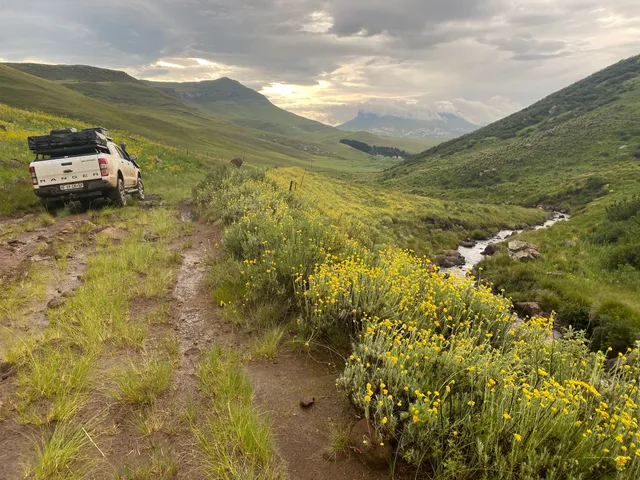 Elundini Local Municipality