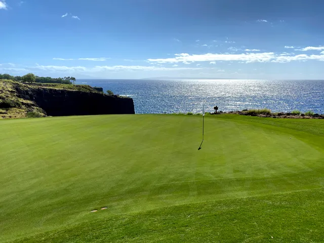 Manele Golf Course