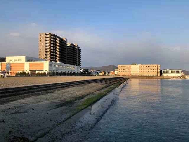 Daimatobakaisuiyoku Beach