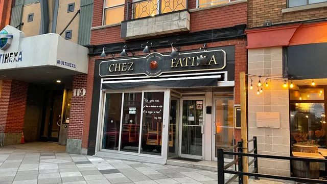 Chez Fatima